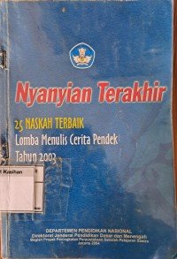 Nyanyian Terakhir
